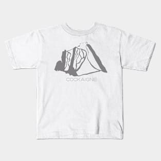 Cockaigne Resort 3D Kids T-Shirt